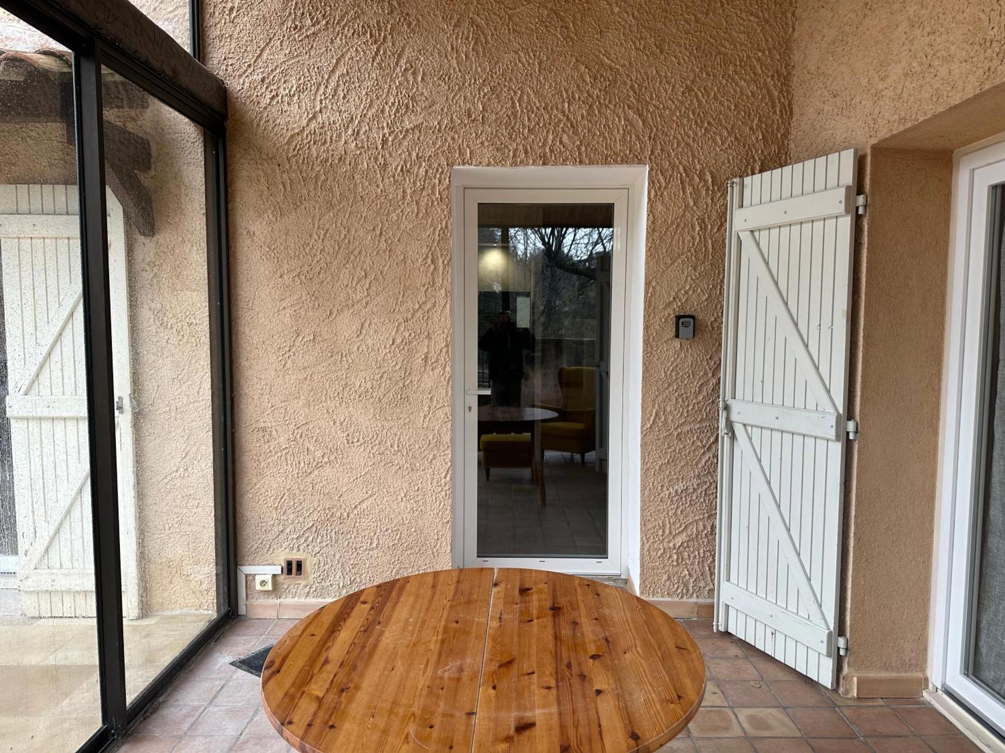 Maison Au Pied De La Sainte Victoire Puyloubier Dış mekan fotoğraf