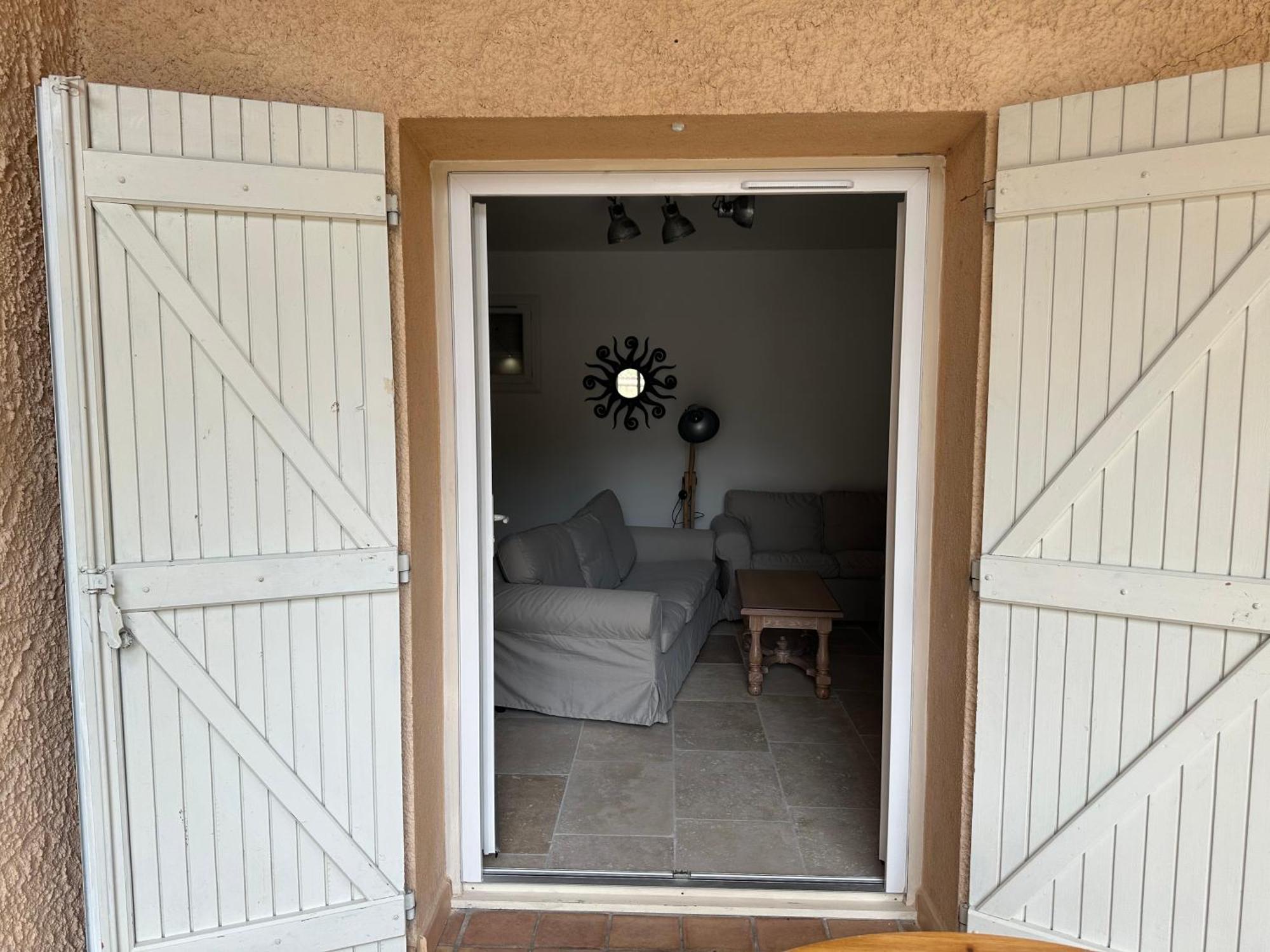 Maison Au Pied De La Sainte Victoire Puyloubier Dış mekan fotoğraf