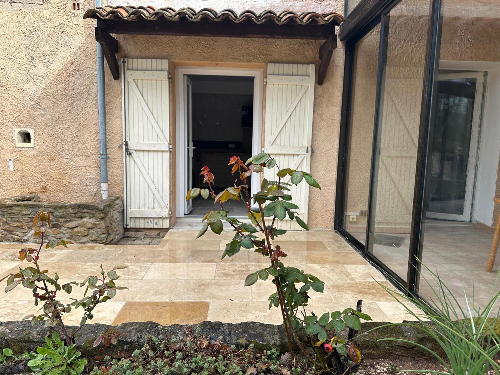 Maison Au Pied De La Sainte Victoire Puyloubier Dış mekan fotoğraf
